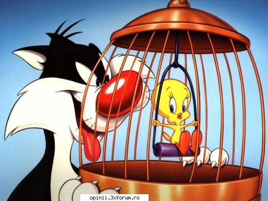 Desene Animate - si sa nu uitam si de Silvester & Tweety - Filme