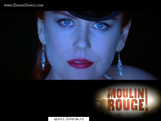 Dragoste - Moulin Rouge, numele spune totul, nu mai nimic de - Filme