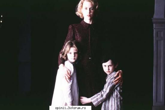 Drame si filme de familie - si un alt film care mi-a placut, The others - Filme