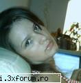 Manuela...eu:) - Si...ca sa va mai arat o poza cu mine....asta e - Let's see who you are...