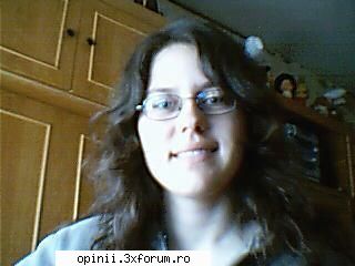 ca unica moderatoare a acestui topic... - cilibia - Let's see who you are...